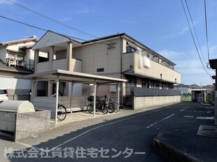 和歌山市駅 バス12分  花王橋下車：停歩6分 1階の物件外観写真